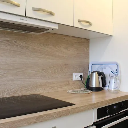 公寓 2 Pieces Face Avec Terrasse Et Parking Privatif - - Fr-1-245-151 La Baule