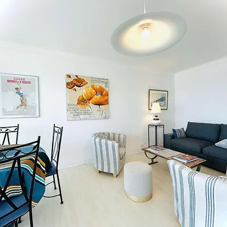 Lejlighed 2 Pieces Face Avec Terrasse Et Parking Privatif - - Fr-1-245-151