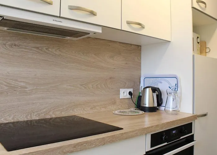 Lejlighed 2 Pieces Face Avec Terrasse Et Parking Privatif - - Fr-1-245-151 La Baule